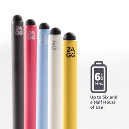 Long-lasting Battery
|| The Pro Stylus 2 lasts up to six and half hours before it needs to be recharged. Long-lasting Battery
|| The Pro Stylus 2 lasts up to six and half hours before it needs to be recharged.