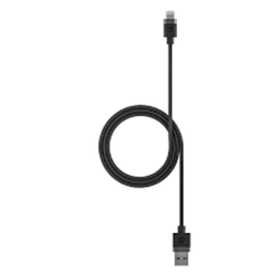 mophie Lightning to USB-A Cable (Apple Exclusive) mophie Lightning to USB-A Cable (Apple Exclusive)