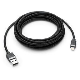 mophie Lightning to USB-A Cable (Apple Exclusive) mophie Lightning to USB-A Cable (Apple Exclusive)