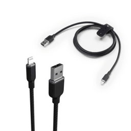 mophie Charge Stream  ™ Lightning to USB-A Charging Cable (2023) mophie Charge Stream  ™ Lightning to USB-A Charging Cable (2023)