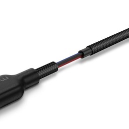 Strain Relief Points
|| The attachment points where the plugs and cables connect are strengthened to ensure a long life of continual use. Strain Relief Points
|| The attachment points where the plugs and cables connect are strengthened to ensure a long life of continual use.