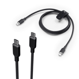 mophie Charge Stream ™  USBC to USBC cable (2023) mophie Charge Stream ™  USBC to USBC cable (2023)