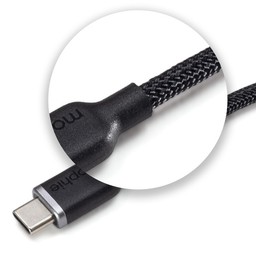 Strain Relief Points
||The attachment points where the plugs and cables connect are strengthened to ensure a long life of continual use. Strain Relief Points
||The attachment points where the plugs and cables connect are strengthened to ensure a long life of continual use.