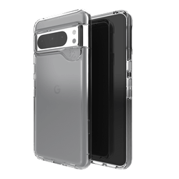 ZAGG Crystal Palace Protective Case for Google Pixel 8 Pro (Clear) ZAGG Crystal Palace Protective Case for Google Pixel 8 Pro (Clear)