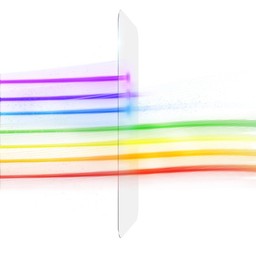 Enhanced Blue Light Filtration
||Enhanced ? layer filters 40% of peak toxic blue light (435-440nm).
 Enhanced Blue Light Filtration
||Enhanced ? layer filters 40% of peak toxic blue light (435-440nm).