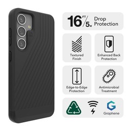 ZAGG Denali Protective Case for Samsung Galaxy S24+ ZAGG Denali Protective Case for Samsung Galaxy S24+