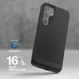 Drop Resistant up to 16ft│5m
||Denali has been tested and proven to protect your phone from drops up to 16 feet (5 meters). (1) Drop Resistant up to 16ft│5m
||Denali has been tested and proven to protect your phone from drops up to 16 feet (5 meters). (1)