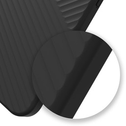 Textured Finish
|| Denali has a no-slip grip Textured Finish
|| Denali has a no-slip grip