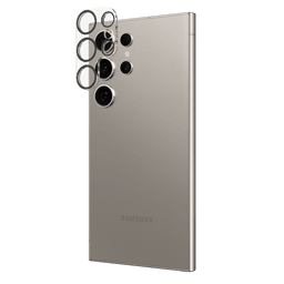 InvisibleShield Glass Elite Camera Lens Protector Samsung Galaxy S24 Ultra InvisibleShield Glass Elite Camera Lens Protector Samsung Galaxy S24 Ultra