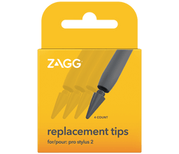 ZAGG Pro Stylus 2 Replacement Tips (4 pack) ZAGG Pro Stylus 2 Replacement Tips (4 pack)