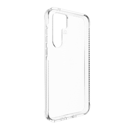 ZAGG  Luxe Protective Case for Samsung A35 5G Clear ZAGG  Luxe Protective Case for Samsung A35 5G Clear