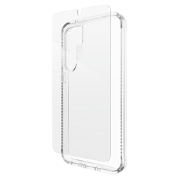 ZAGG InvisibleShield Glass & Luxe Case 360 Samsung A35 5G (Bundle) ZAGG InvisibleShield Glass & Luxe Case 360 Samsung A35 5G (Bundle)