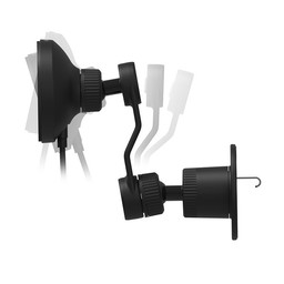 Multiple Viewing Angles
|| Adjust and tilt the off-set extension arm to get the perfect viewing angle Multiple Viewing Angles
|| Adjust and tilt the off-set extension arm to get the perfect viewing angle