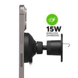 Fastest Wireless Charging
||Get up to 15W at the fastest wireless charging speed with Qi2 technology Fastest Wireless Charging
||Get up to 15W at the fastest wireless charging speed with Qi2 technology