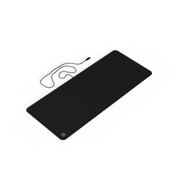 ZAGG Wireless Charging Desk Mat (Black) (2024) ZAGG Wireless Charging Desk Mat (Black) (2024)