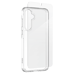 iFrogz Defence Glass/Clear Case Bundle for Google Pixel 8a iFrogz Defence Glass/Clear Case Bundle for Google Pixel 8a