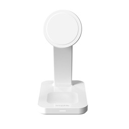 ZAGG mophie snap+ 3-in-1 wireless charge stand (Qi2, 2024) ZAGG mophie snap+ 3-in-1 wireless charge stand (Qi2, 2024)