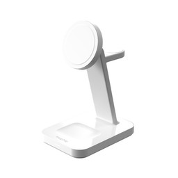 ZAGG mophie snap+ 3-in-1 wireless charge stand (Qi2, 2024) ZAGG mophie snap+ 3-in-1 wireless charge stand (Qi2, 2024)