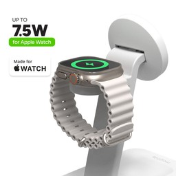Fast Charger for Apple Watch
|| The watch charger delivers up to 7.5W and can charge an Apple Watch from 0-80% in approximately 45 minutes. Fast Charger for Apple Watch
|| The watch charger delivers up to 7.5W and can charge an Apple Watch from 0-80% in approximately 45 minutes.