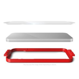 EZ Apply® Installation|||The EZ Apply® tabs and an installation tray help ensure perfect alignment. EZ Apply® Installation|||The EZ Apply® tabs and an installation tray help ensure perfect alignment.