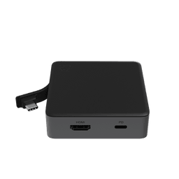 ZAGG 4-Port Charging Power Bank Hub (Grey/Black) ZAGG 4-Port Charging Power Bank Hub (Grey/Black)
