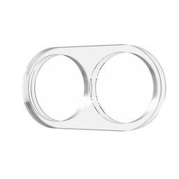InvisibleShield Glass Elite Samsung Galaxy Z Flip6 (Camera Lens) Screen InvisibleShield Glass Elite Samsung Galaxy Z Flip6 (Camera Lens) Screen