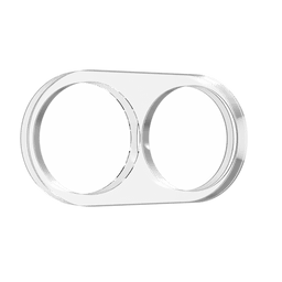 InvisibleShield Glass Elite Samsung Galaxy Z Flip6 (Camera Lens) Screen InvisibleShield Glass Elite Samsung Galaxy Z Flip6 (Camera Lens) Screen