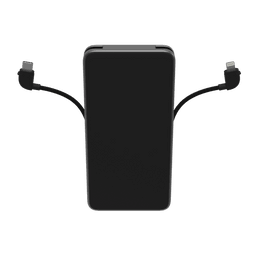 ZAGG mophie powerstation plus 10K (Gen 2) Black ZAGG mophie powerstation plus 10K (Gen 2) Black