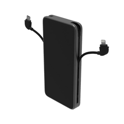 ZAGG mophie powerstation plus 10K (Gen 2) Black ZAGG mophie powerstation plus 10K (Gen 2) Black