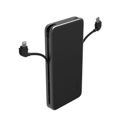 ZAGG mophie powerstation plus 10K (Gen 2) Black ZAGG mophie powerstation plus 10K (Gen 2) Black