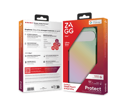 ZAGG Milan Google Pixel 9 Pro/Pixel 9 Case (Iridescent) ZAGG Milan Google Pixel 9 Pro/Pixel 9 Case (Iridescent)