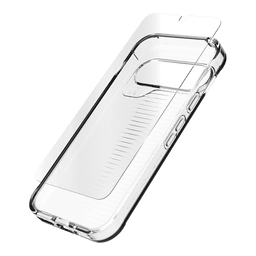 ZAGG Luxe & Glass 360 Google Pixel 9 Pro XL (Clear Bundle) ZAGG Luxe & Glass 360 Google Pixel 9 Pro XL (Clear Bundle)