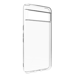 ZAGG Protect Slim Case for Google Pixel 8 Pro (Clear) ZAGG Protect Slim Case for Google Pixel 8 Pro (Clear)