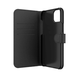 ZAGG Folio Profile Case for Apple iPhone 15 Plus (Black) ZAGG Folio Profile Case for Apple iPhone 15 Plus (Black)