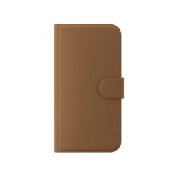 ZAGG Folio Profile Case for Apple iPhone 12 (Coffee Brown) ZAGG Folio Profile Case for Apple iPhone 12 (Coffee Brown)
