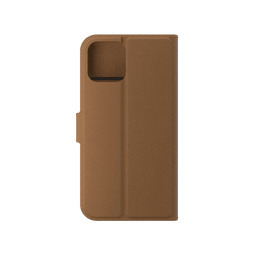 ZAGG Folio Profile Case for Apple iPhone 12 (Coffee Brown) ZAGG Folio Profile Case for Apple iPhone 12 (Coffee Brown)