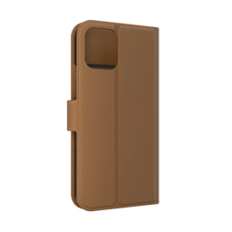 ZAGG Folio Profile Case for Apple iPhone 12 (Coffee Brown) ZAGG Folio Profile Case for Apple iPhone 12 (Coffee Brown)