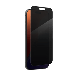 InvisibleShield Glass Elite Privacy Apple iPhone 16 Pro Max Screen Protector InvisibleShield Glass Elite Privacy Apple iPhone 16 Pro Max Screen Protector