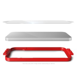 Easy, Dust-free Installation ||Application is easy with the anti-dust adhesive and EZ Apply installation tray that ensures precise alignment. Easy, Dust-free Installation ||Application is easy with the anti-dust adhesive and EZ Apply installation tray that ensures precise alignment.