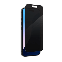 InvisibleShield Glass Elite Privacy 360 Apple iPhone 16/15 Screen Protector InvisibleShield Glass Elite Privacy 360 Apple iPhone 16/15 Screen Protector