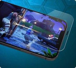 Maximum Touch Sensitivity ||An SiO2-enhanced coating provides maximum toucUp to 11X Stronger||
 Fortified with graphene, XTR4 has been tested up to 11x stronger than traditional glass screen protection.h sensitivity and a super smooth surface. Maximum Touch Sensitivity ||An SiO2-enhanced coating provides maximum toucUp to 11X Stronger||
 Fortified with graphene, XTR4 has been tested up to 11x stronger than traditional glass screen protection.h sensitivity and a super smooth surface.