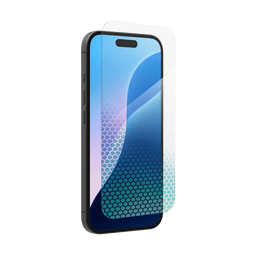 InvisibleShield Glass XTR4  Apple iPhone 16/iPhone 15 Screen Protector, Tempered Glass, Scratch Resistant, Advanced Clarity InvisibleShield Glass XTR4  Apple iPhone 16/iPhone 15 Screen Protector, Tempered Glass, Scratch Resistant, Advanced Clarity