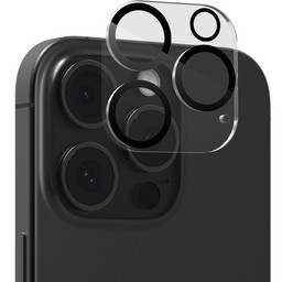 InvisibleShield Glass Elite (Camera Lens & Frame) Apple iPhone 16 Pro/ 16 Pro Max  Screen Protector InvisibleShield Glass Elite (Camera Lens & Frame) Apple iPhone 16 Pro/ 16 Pro Max  Screen Protector