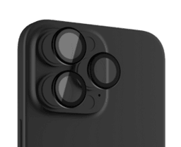 InvisibleShield Glass Elite (Camera Lens & Rings) Apple iPhone 16 Pro/ iPhone 16 Pro Max  Screen Protector InvisibleShield Glass Elite (Camera Lens & Rings) Apple iPhone 16 Pro/ iPhone 16 Pro Max  Screen Protector