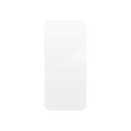 InvisibleShield ClearGuard Glass for Apple iPhone 16 Plus Screen Protector InvisibleShield ClearGuard Glass for Apple iPhone 16 Plus Screen Protector