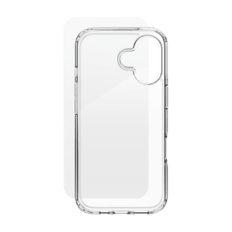 Clear Case|| Crystal clear, durable case protects the side and back of your device Clear Case|| Crystal clear, durable case protects the side and back of your device