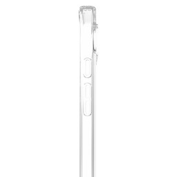 Slim Design|| The clear case has a non-bulky, pocket friendly design Slim Design|| The clear case has a non-bulky, pocket friendly design