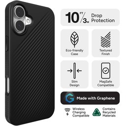 ZAGG Luxe Snap Case for Apple iPhone 16 ZAGG Luxe Snap Case for Apple iPhone 16