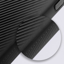 Secure Grip
||The textured edges provide a no-slip grip. Secure Grip
||The textured edges provide a no-slip grip.