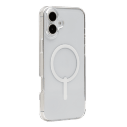 ZAGG Crystal Palace Lite Snap Case for Apple iPhone 16 (Clear) ZAGG Crystal Palace Lite Snap Case for Apple iPhone 16 (Clear)